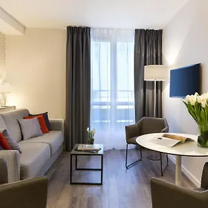 Citadines Montmartre 3*, Parijs Frankrijk